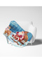 Santa Claus Santa Christmas Pattern Fleece Tv Blanket Polar Soft Blanket - 2