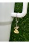 Glow-In-The-Dark Rabbit Thermos Ornament/Rabbit Thermos Charm/Bunny Bag Charm - 7