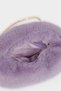 Plush Crossbody Bag for Girls F2165A8Ns - 4