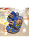 Children's Slippers Suitable for Beach, Garden and Daily Use. Boys' Slippers (Please Choose One Size up) - 6