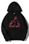 Unisex Oversize Deadpool Love You
