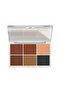 لوكا باليت ظلال العيون مات نيوترال 5 جم 6 الوان LOCA Matte Neutral Eyeshadow Palette 5g 6 Colors