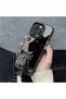 iPhone 16 Pro Max Compatible Tiger Patterns Shock Absorbing Phone Case Mk01A - 3