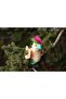 Pompom Cockatoo Parrot Plush 20 cm - 3