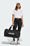 Linear Duffel m Black Sports Bag Jd9555 - 2