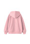 Utopia Cactus Jack Printed Oversize Unisex Pink Hoodie - 2