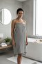 100% Karatezgah Woven Organic Peshtemal & Beach Towel & Bath Towel - 2