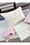 100% Cotton Oeko-Tex Certified Embroidered Baby Bedding Set - 5