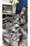 Embroidered Tulle Fabric