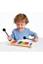 Soprano Glockenspiel Xylophone – 12-Tone Metal Key Percussion Instrument for Kids & Adults - 3