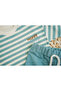 Embroidered Baby Boy Set - 2