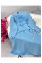 Bowknot Hijab Skirt Double Set - 5
