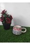 Coffee Cup with the Word "Denizli" - 3