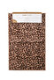 Black Leopard Patterned Bath Mat 50X80 cm - 5