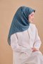 Twill Silk Scarf 11479-18 - 6