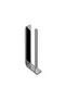 Il Giglio Toilet Paper Holder, Spare - Chrome