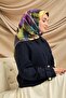 وشاح حرير تويل 11480-50 - 3