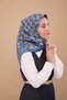 وشاح حرير تويل 11481-08 - 5