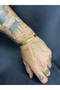 Yellow Hematite Original Special Design Natural Stone Bracelet - 2