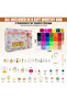 Clay Beads Bracelet Making Kit, 11,000 Pcs 48 Colors DIY Jewelry kit Polymer Beads - 6