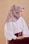 وشاح حرير تويل 11478-17 - 4