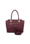Nas Bag Large Size, Women's Handbag (Width: 27 X Length: 20 X Width: 13) - 3