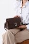 Soft Leather 2-Strap Very Useful Shoulder Bag Suitable for Daily Use - 4