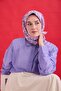 وشاح حرير تويل 11478-40 - 2