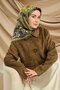 وشاح حرير تويل 11482-23 - 6