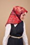وشاح حرير تويل 11482-08 - 6