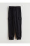 Boys' Cargo Jogger Pants with Elastic Waist - 2
