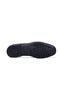 1161 Black Rubber 100% Leather Men's Classic Shoes - 4