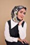 وشاح حرير تويل 11483-21 - 5
