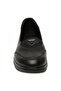D25Ya-7450 Daily Black Women's Shoes - 3