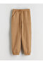 Boys' Jogger Sweatpants with Elastic Waist