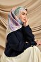 Twill Silk Scarf 11484-05 - 6