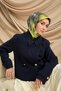 Twill Silk Scarf 11480-82 - 5