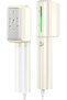 Jack ＆ Rose Travel Steamer For Clothes,Dual Voltage 110-220V Portable Steamer,High-pressure Steam,