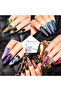 32D Chameleon Cat Eye Gel Polish 8ml – Magnetic Galaxy Violet Sparkle, UV/LED Soak Off, Long-Lasting - 8