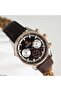 Hm27438S01-5 Leather Band Men's Wristwatch