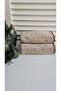 2 Pieces of Velvet Towels for Hands and Face - 2