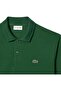 Classic Fit Green Men's Polo Neck T-Shirt L1212.132 - 2