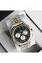 Hm27485S01-4 Men's Wristwatch with Steel Band - 3