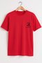 Unisex Ataturk and His Signature Printed 100% Cotton T-Shirt