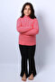 Children's Knitwear Turtleneck Bodysuit A10 - 2