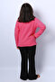 Children's Knitwear Turtleneck Bodysuit A10 - 3