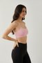 Women's Rope Strap Pad Bustier - 2