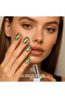 3D Snow White Cat Eye Gel Polish – 15ml UV/LED Soak-Off Shimmer Gel, Long-Lasting Gloss Nail Art - 2