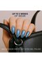 3D Snow White Cat Eye Gel Polish – 15ml UV/LED Soak-Off Shimmer Gel, Long-Lasting Gloss Nail Art - 5