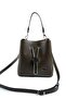 Zeytuni - Zeytuni Flat Women's Crossbody Bag Sp967 - 5